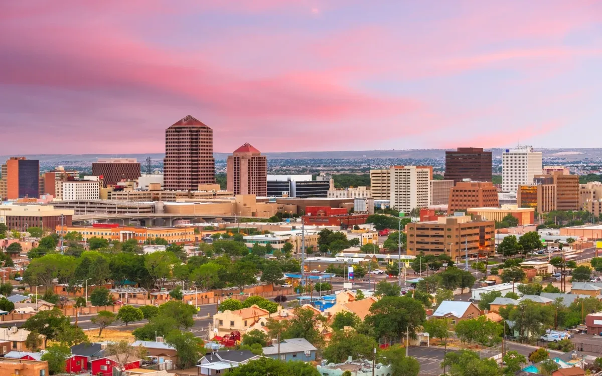 Chauffeur Service in Albuquerque