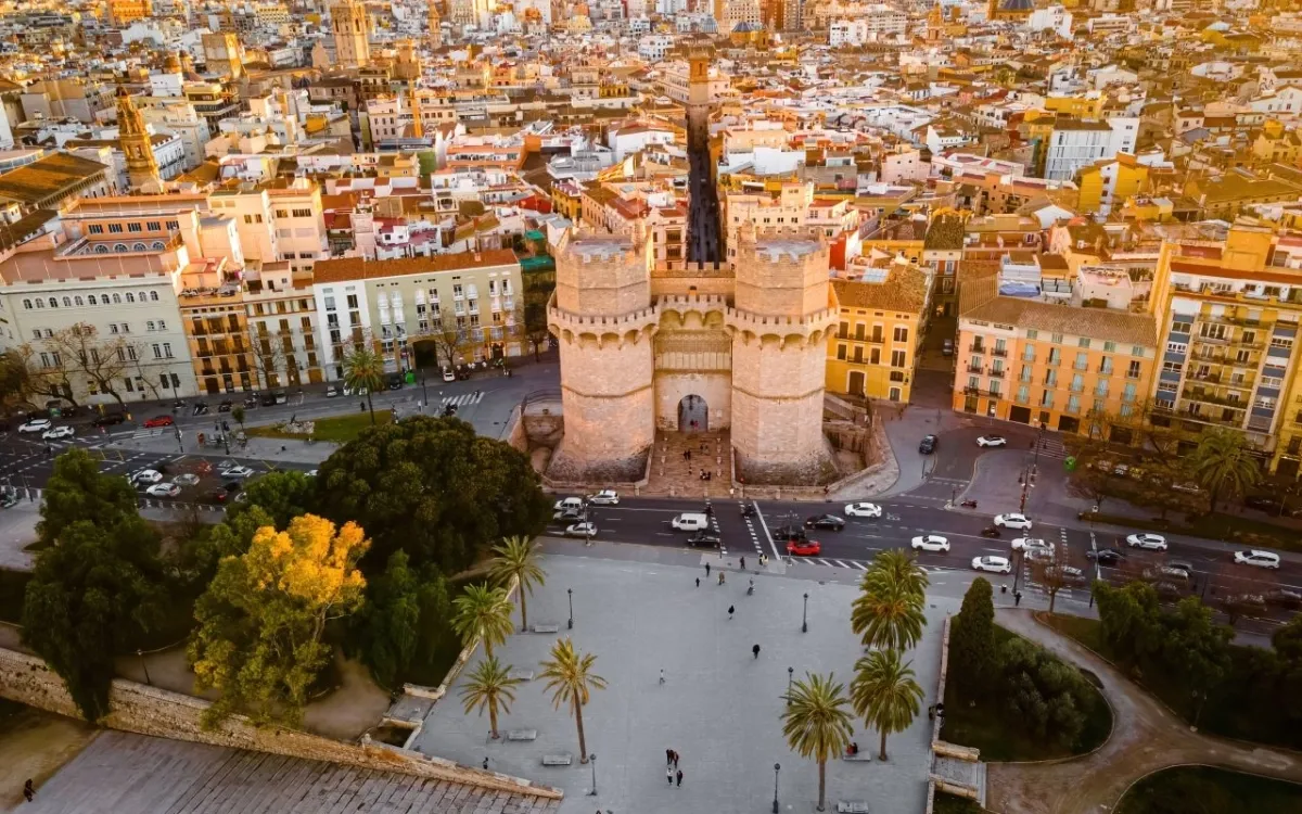 Hire a Car with a Private Chauffeur & VIP Transfer in Valencia