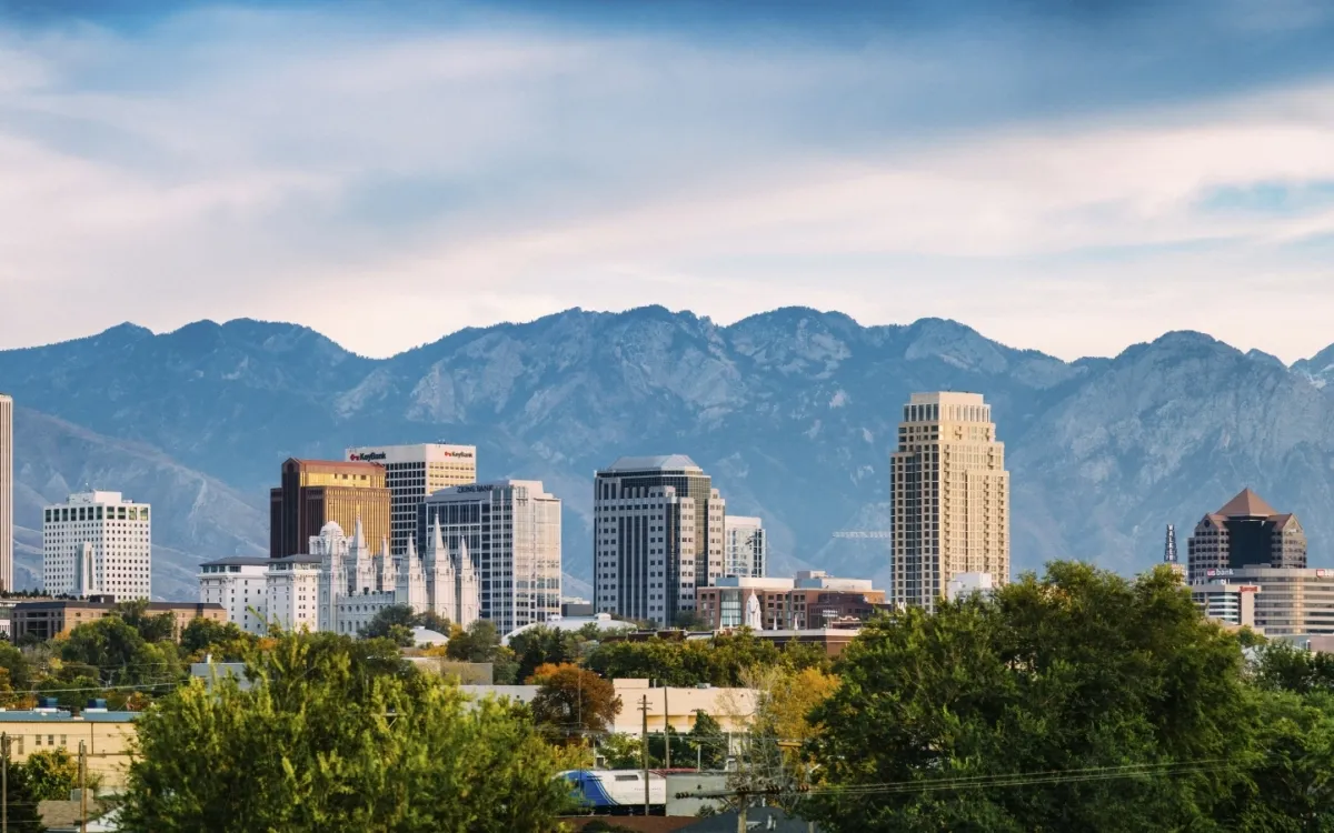 Chauffeur Service in Salt Lake City
