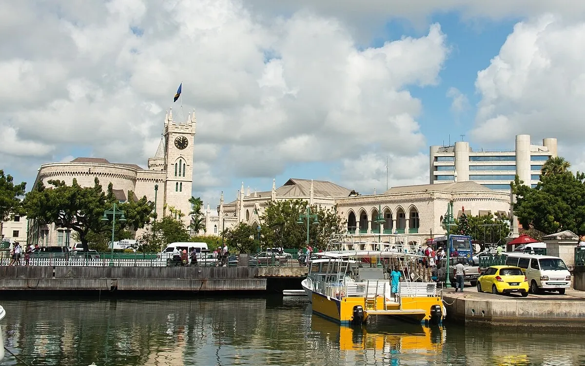 Chauffeur Service in Bridgetown