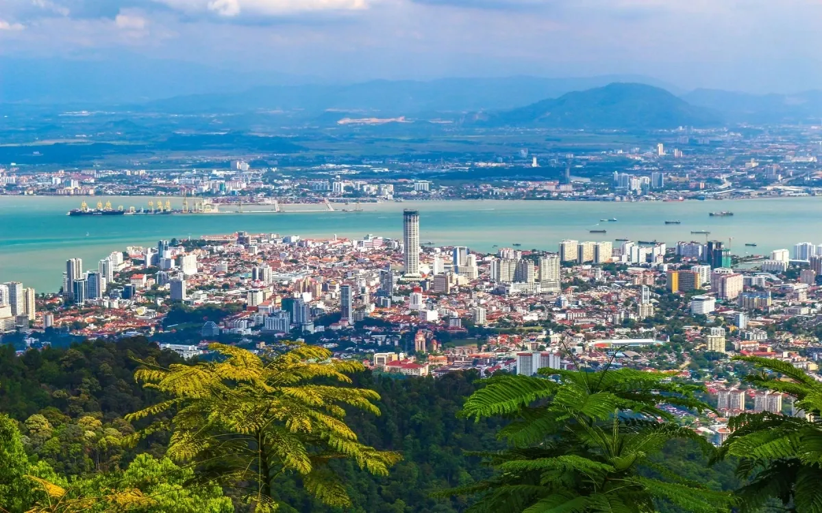 Chauffeur Service in George Town