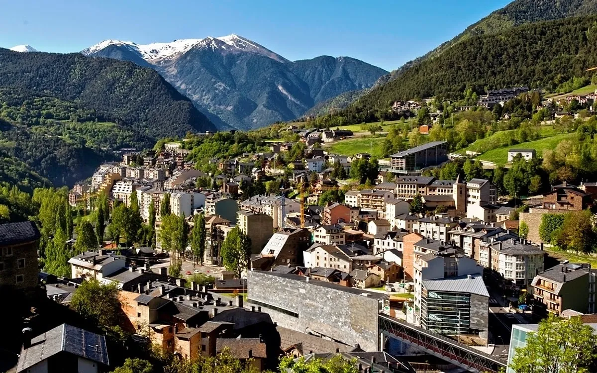 Chauffeur Service in Andorra la Vella