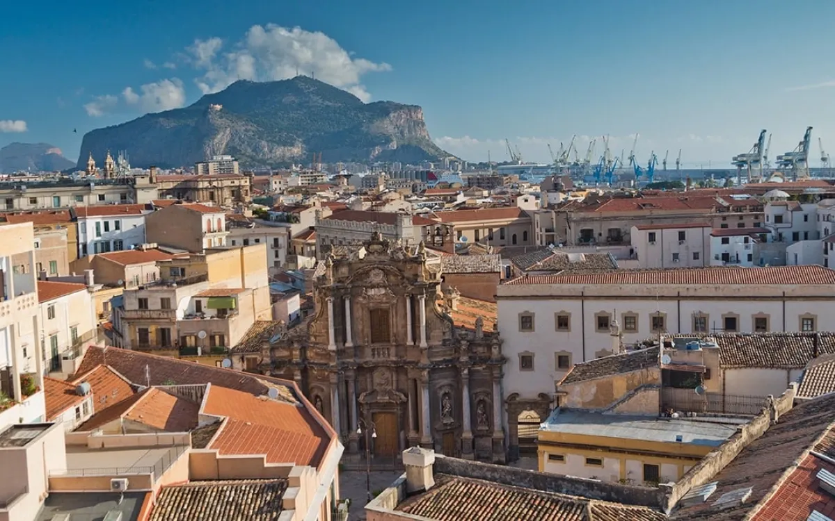 Premium Chauffeur Service in Palermo