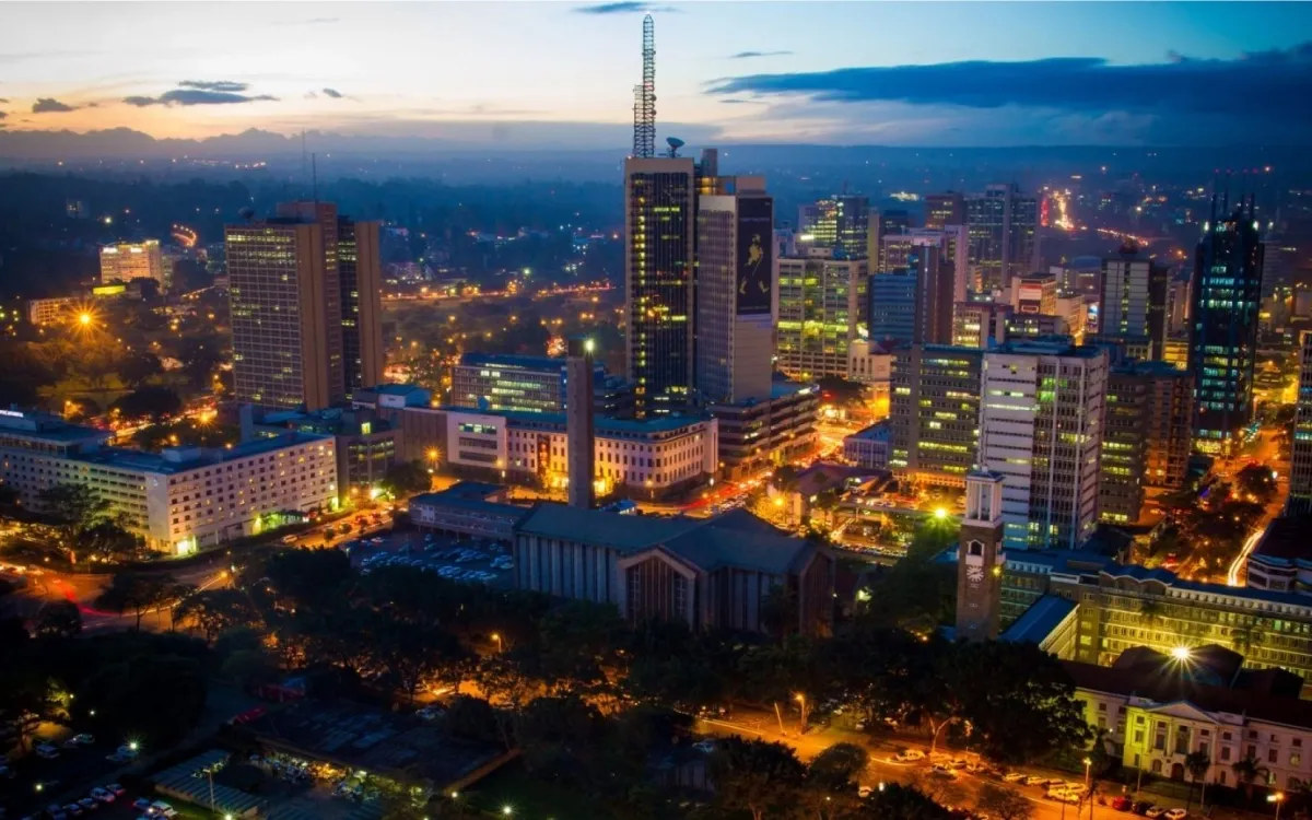 Chauffeur Service in Nairobi