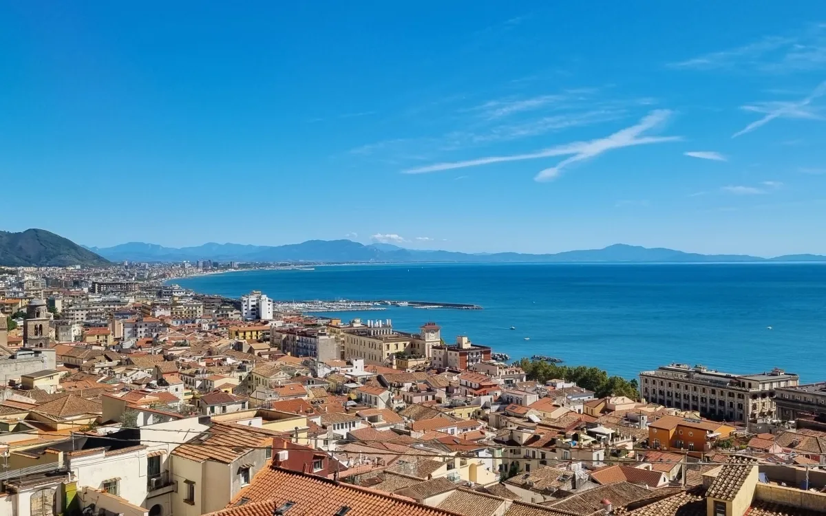 Chauffeur Service in Salerno