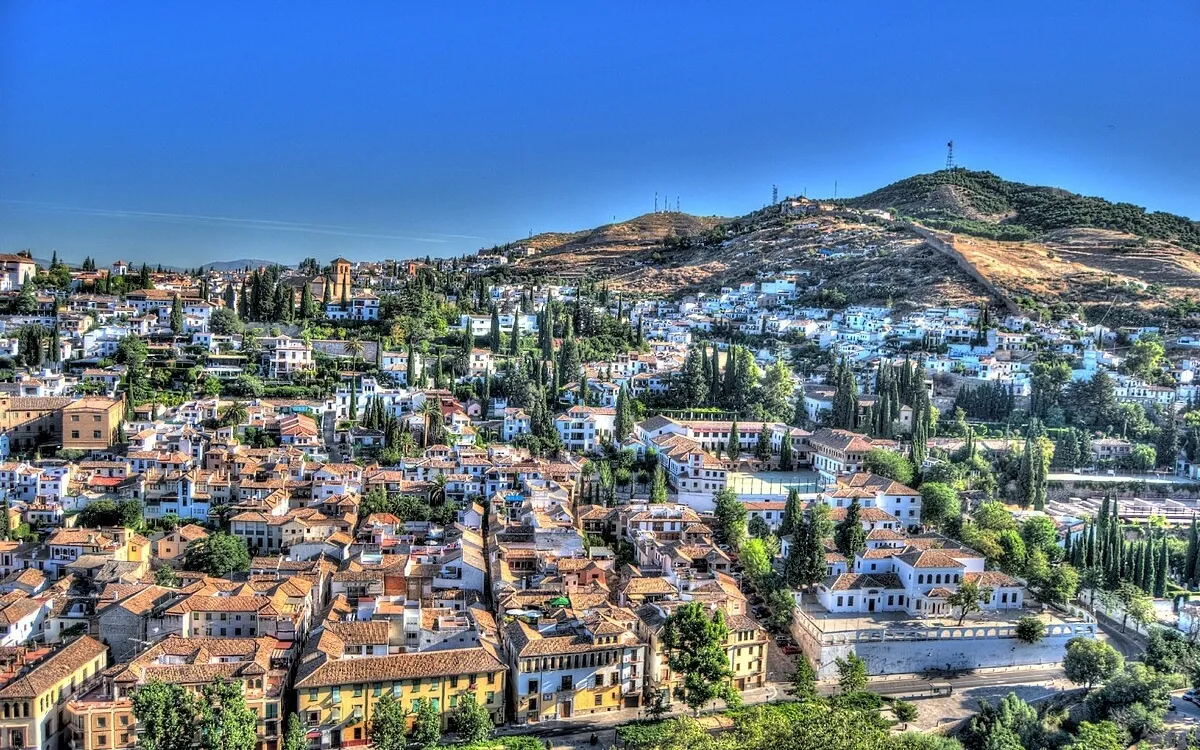 Chauffeur Service in Granada