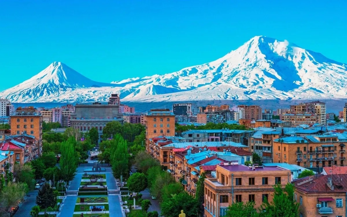 Chauffeur Service in Yerevan