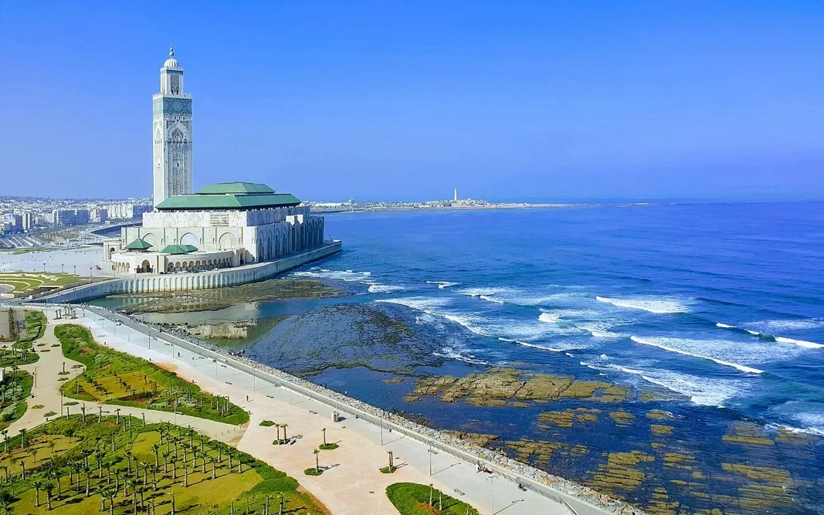 Chauffeur Service in Casablanca