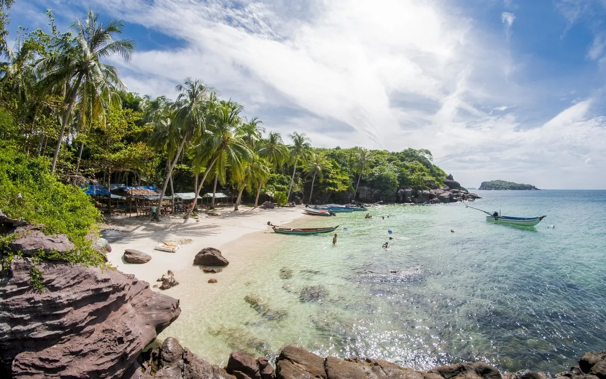 Chauffeur Service in Phu Quoc