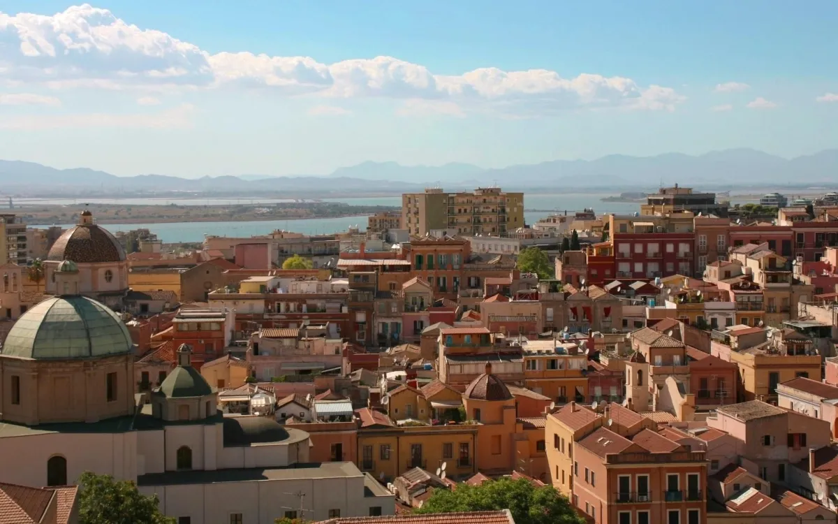 Chauffeur Service in Cagliari