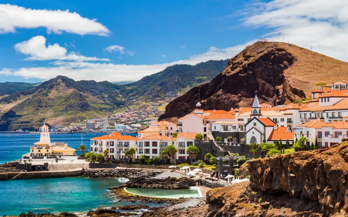 Chauffeur Service in Madeira