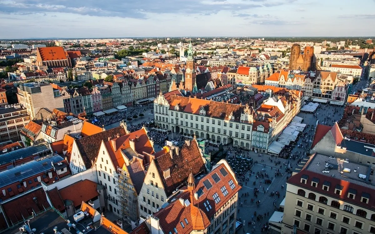 Chauffeur Service in Wrocław