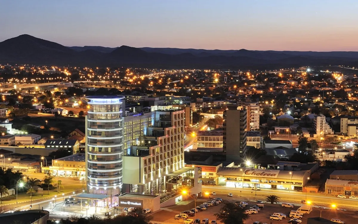 Chauffeur Service in Windhoek