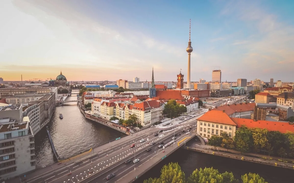 Chauffeur Service in Berlin