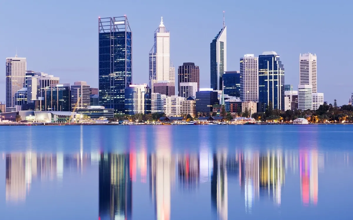 Chauffeur Service in Perth