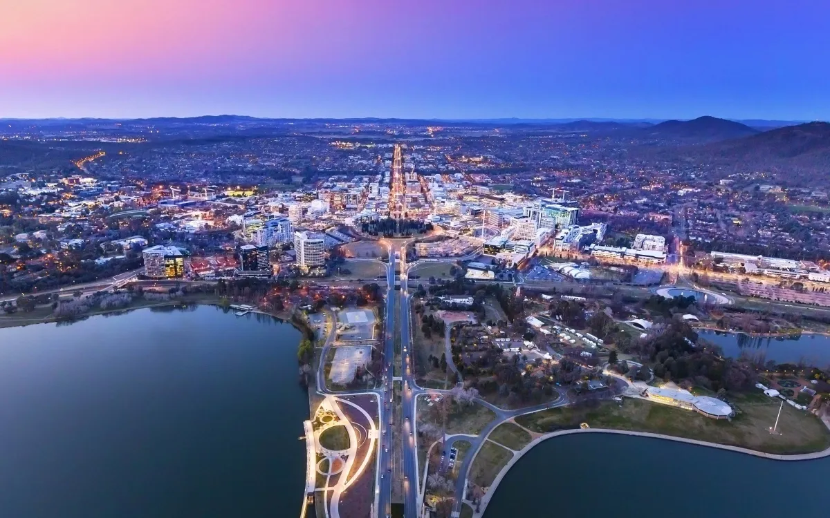 Chauffeur Service in Canberra