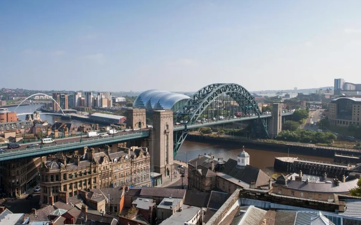 Chauffeur Service in Newcastle upon Tyne