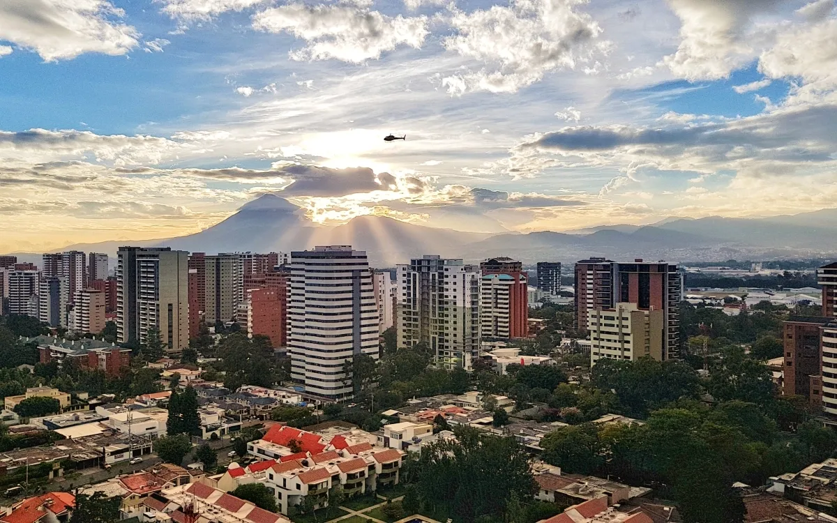 Chauffeur Service in Guatemala City