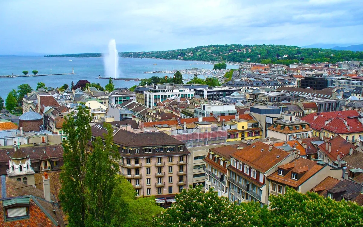 Chauffeur Service in Geneva