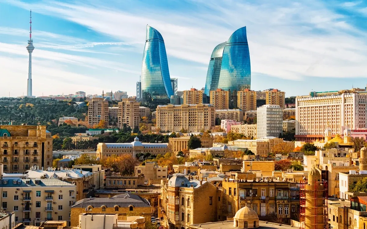 Chauffer Service in Baku