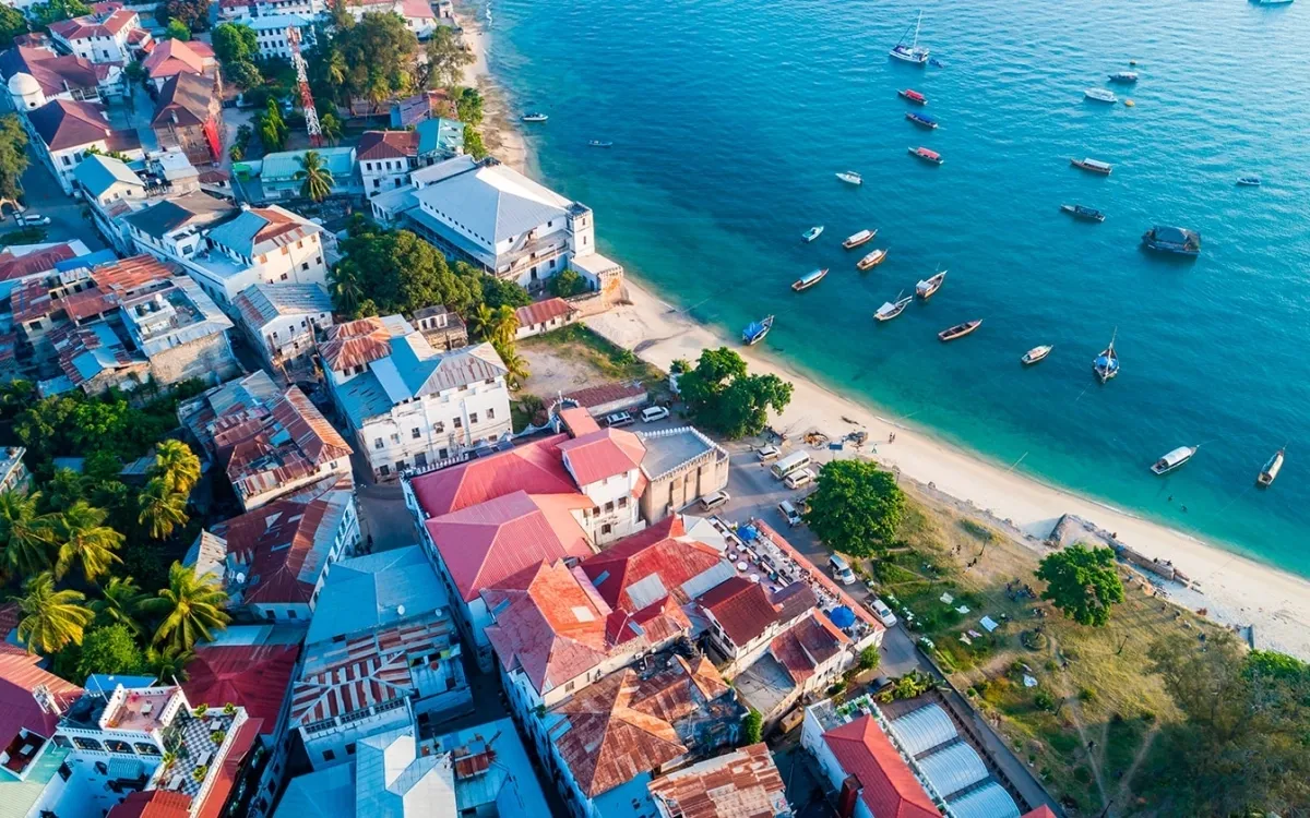 Chauffeur Service in Zanzibar City