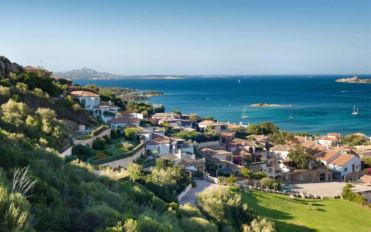 Chauffeur Service in Sardinia