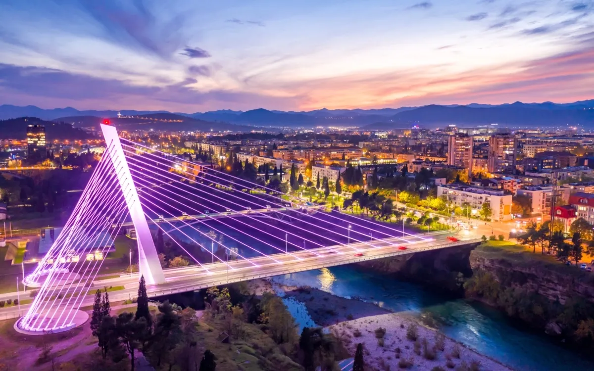 Chauffeur Service in Podgorica