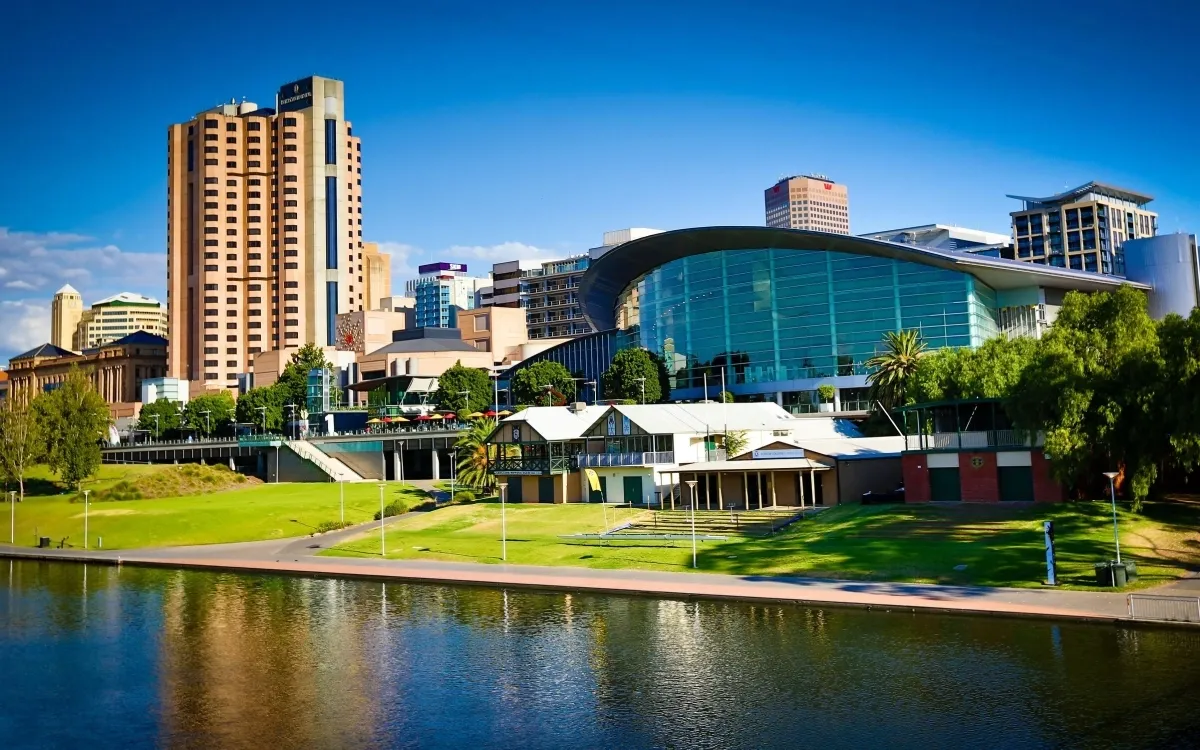 Chauffeur Service in Adelaide