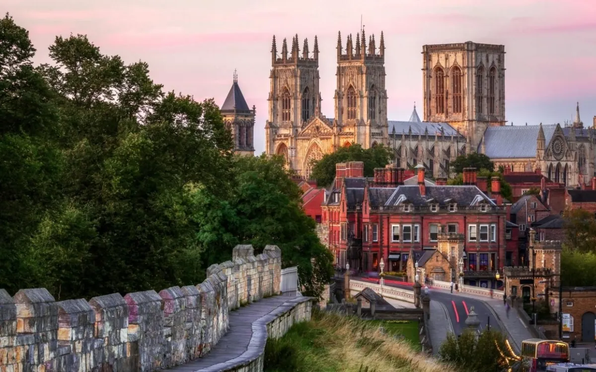 Chauffeur Service in York