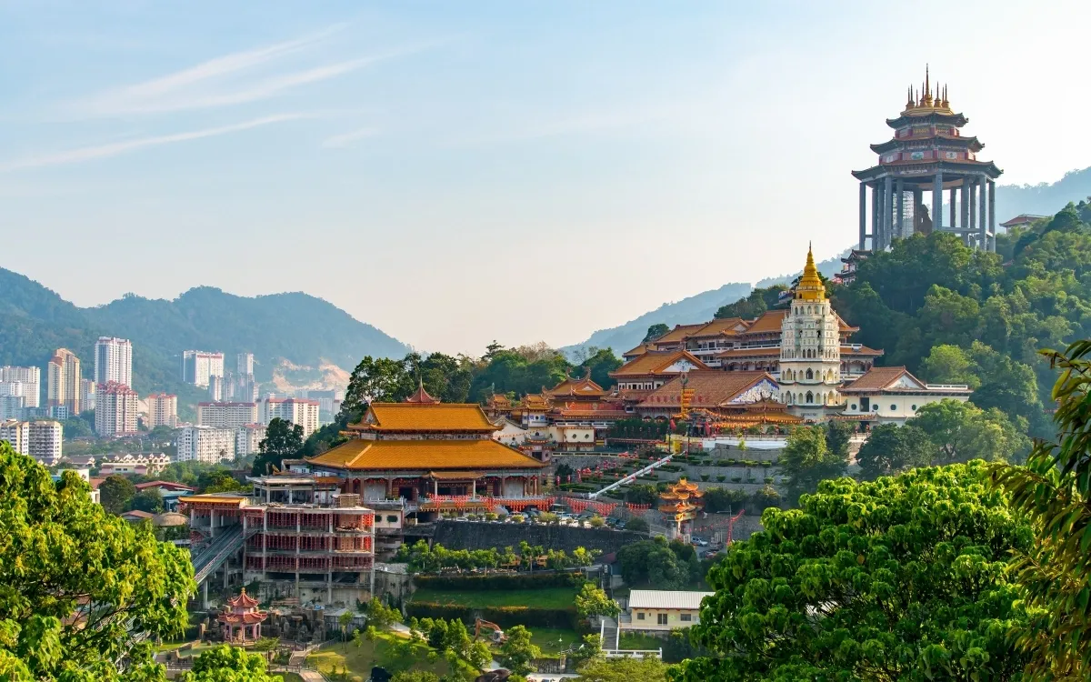 Chauffeur Service in Penang