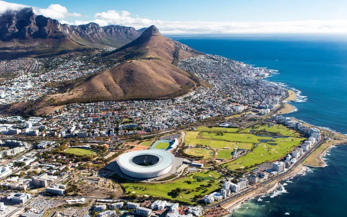 Chauffeur Service in Cape Town
