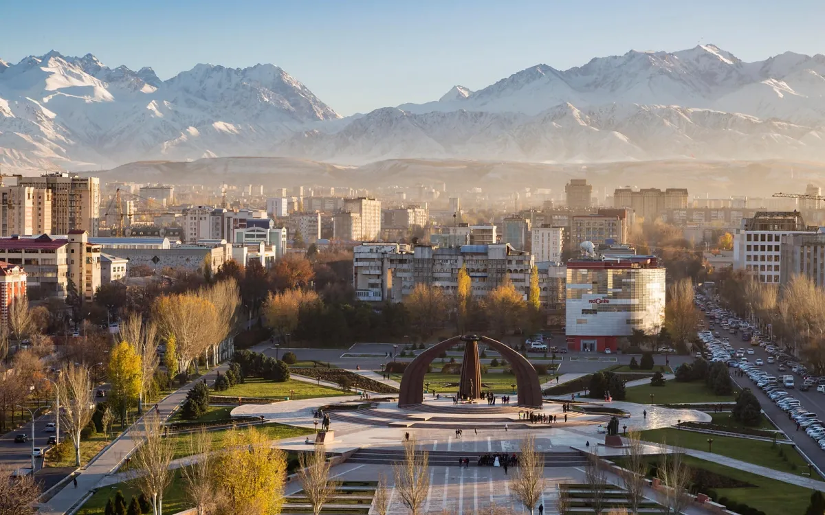 Chauffeur Service in Bishkek