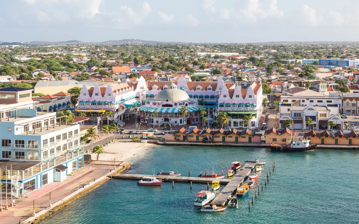 Chauffeur Service in Oranjestad