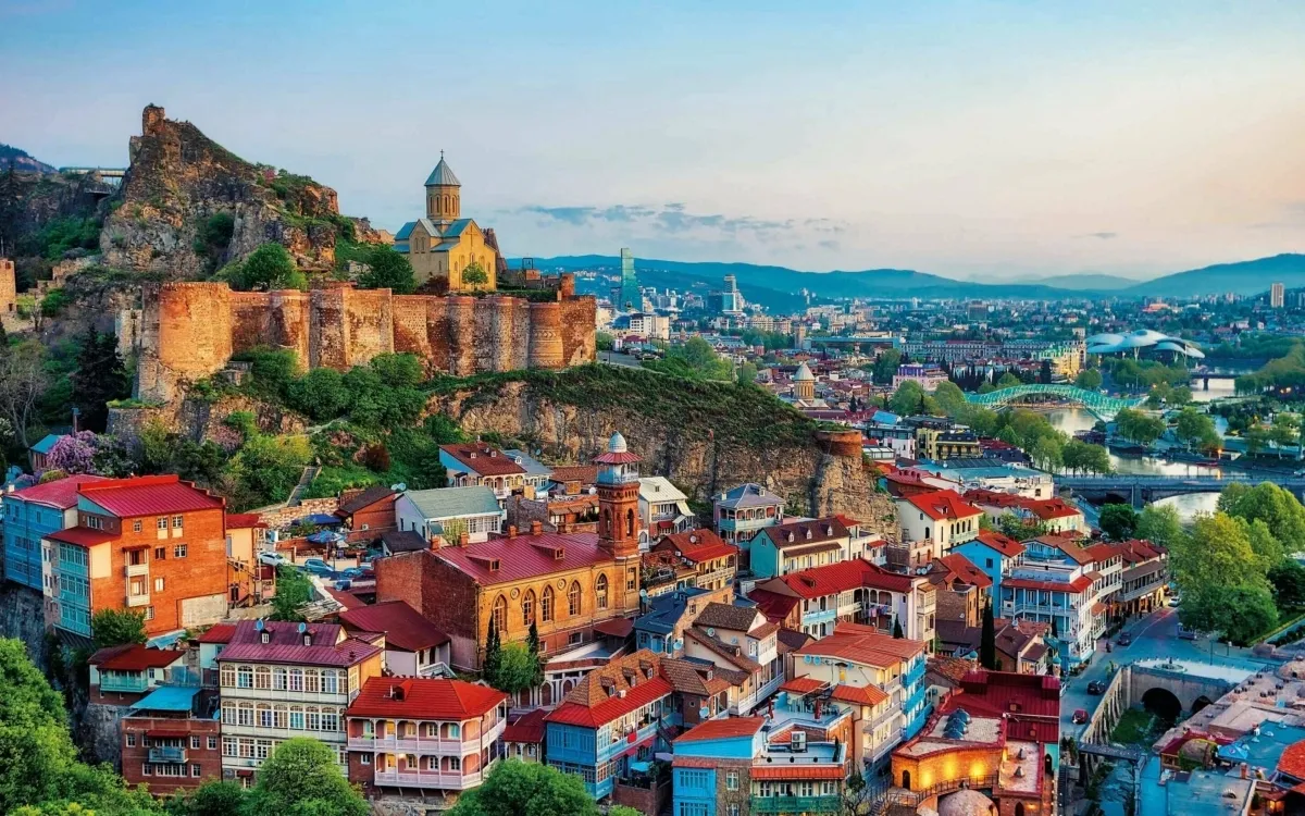 Chauffeur Service in Tbilisi