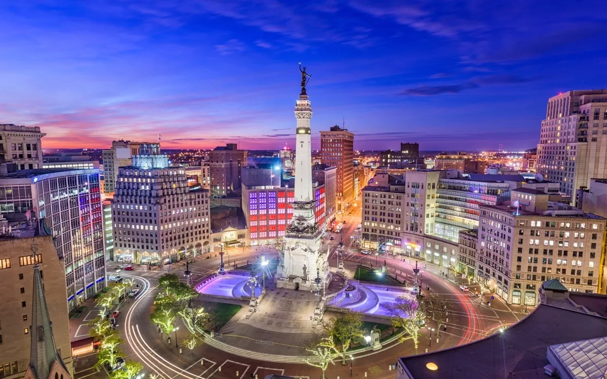 Chauffeur Service in Indianapolis