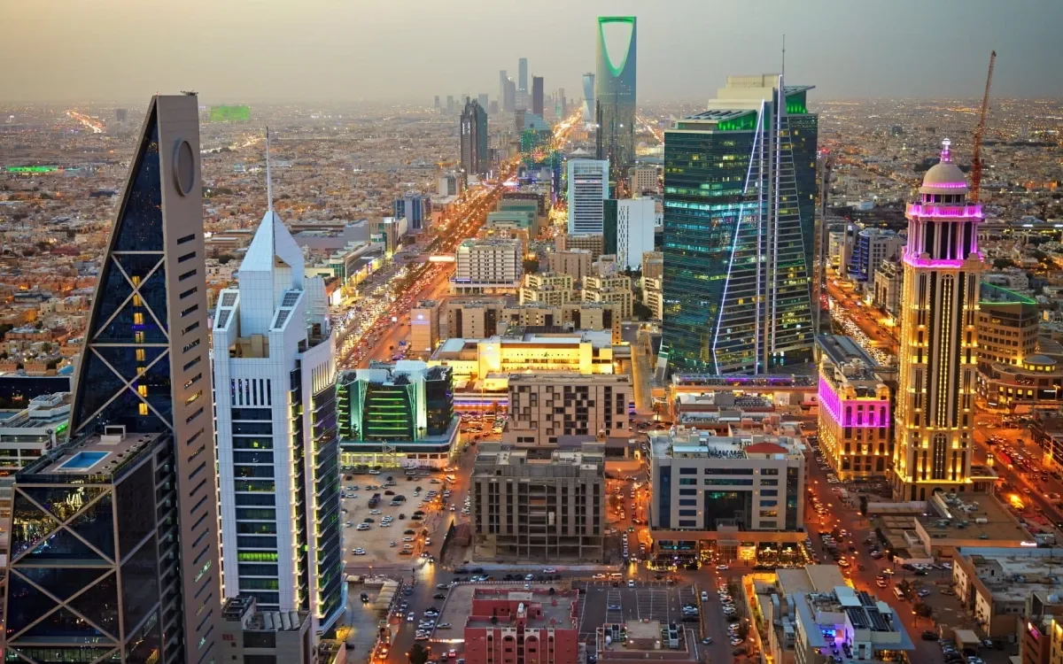 Chauffeur Service in Riyadh