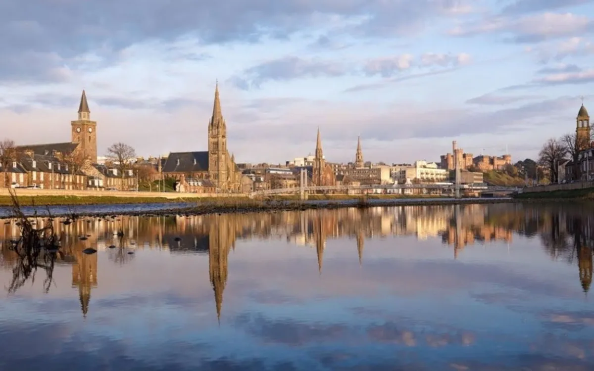 Chauffeur Service in Inverness