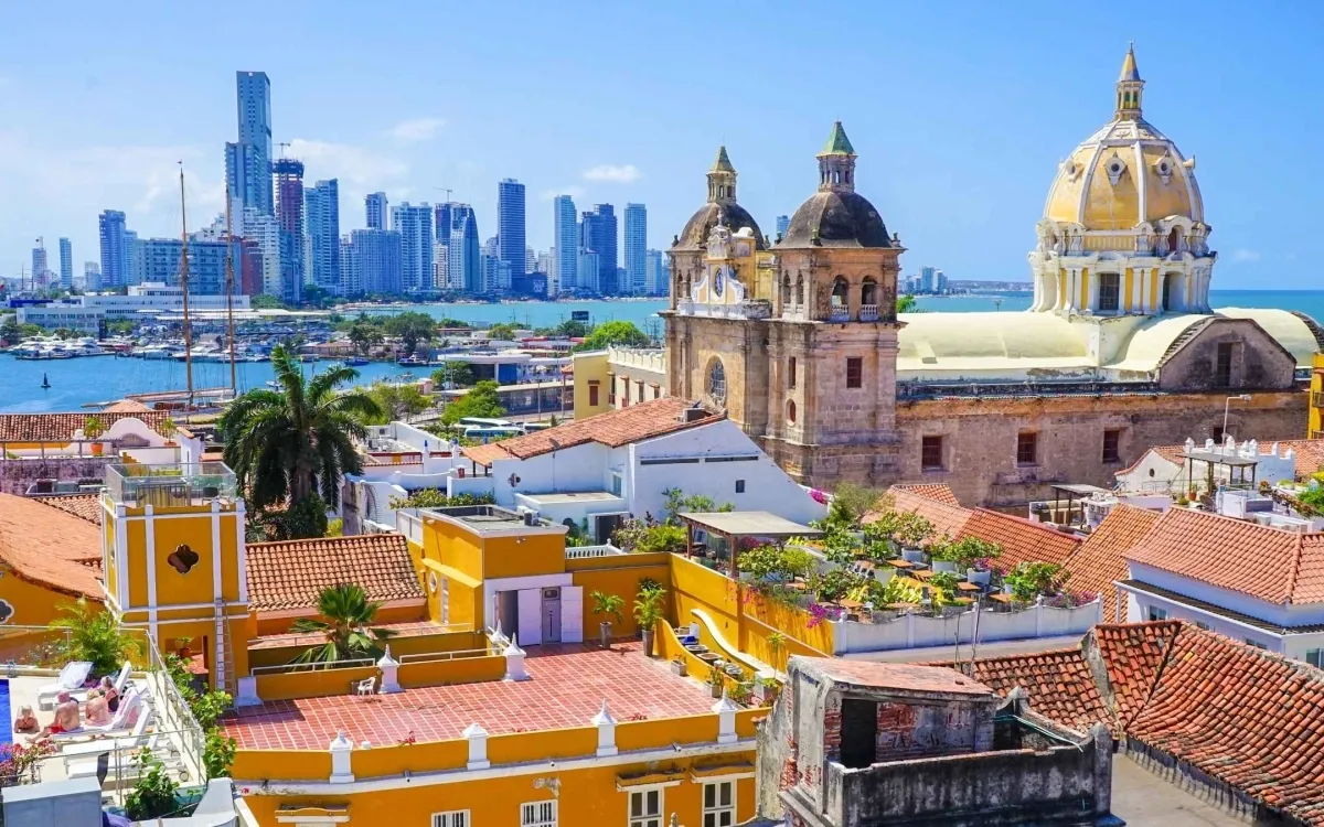 Chauffeur Service in Cartagena