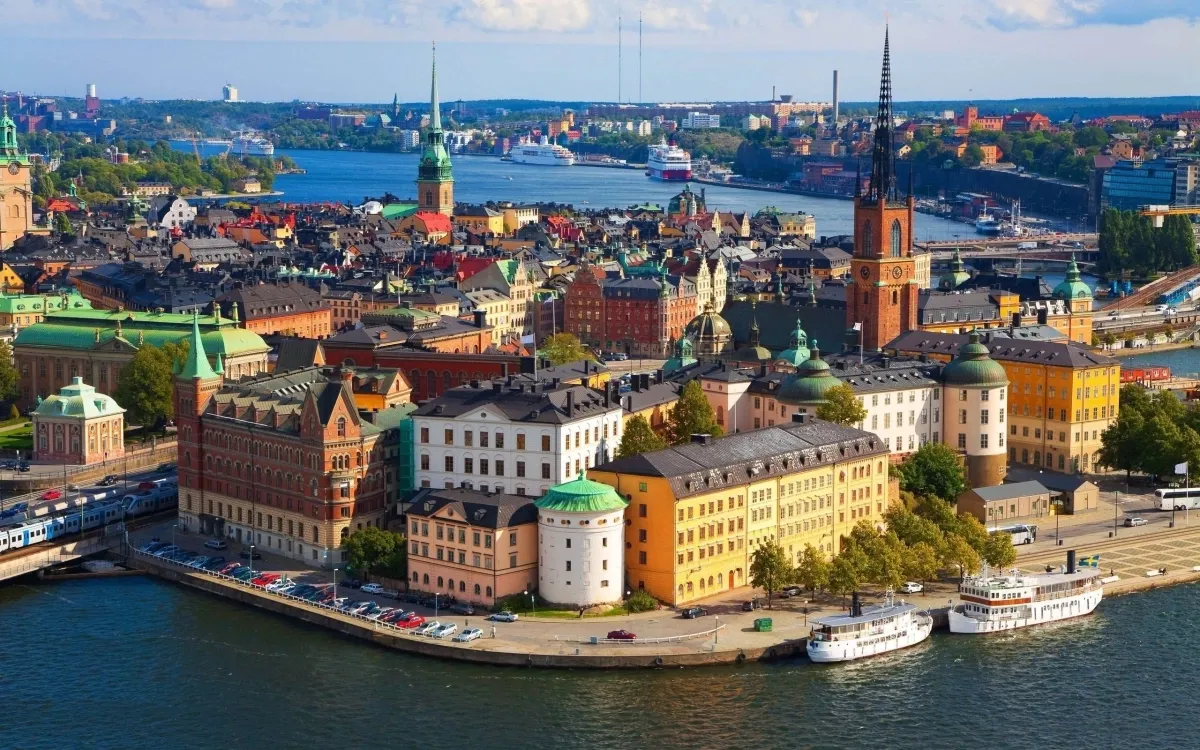 Chauffeur Service in Stockholm