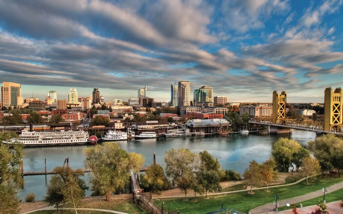 Chauffeur Service in Sacramento
