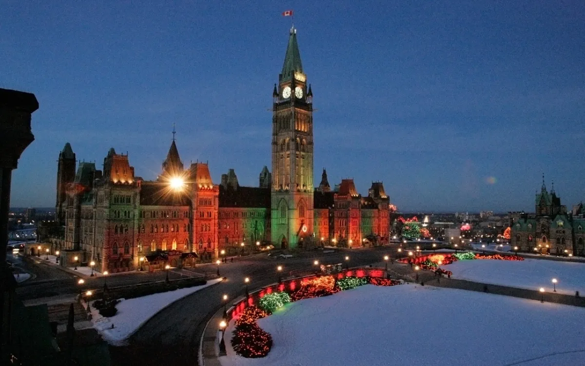 Chauffeur Service in Ottawa