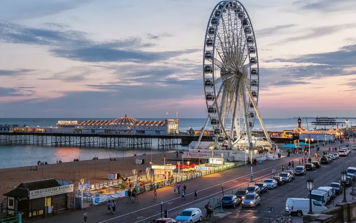 Chauffeur Service in Brighton