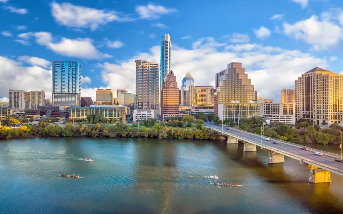 Chauffeur Service in Austin