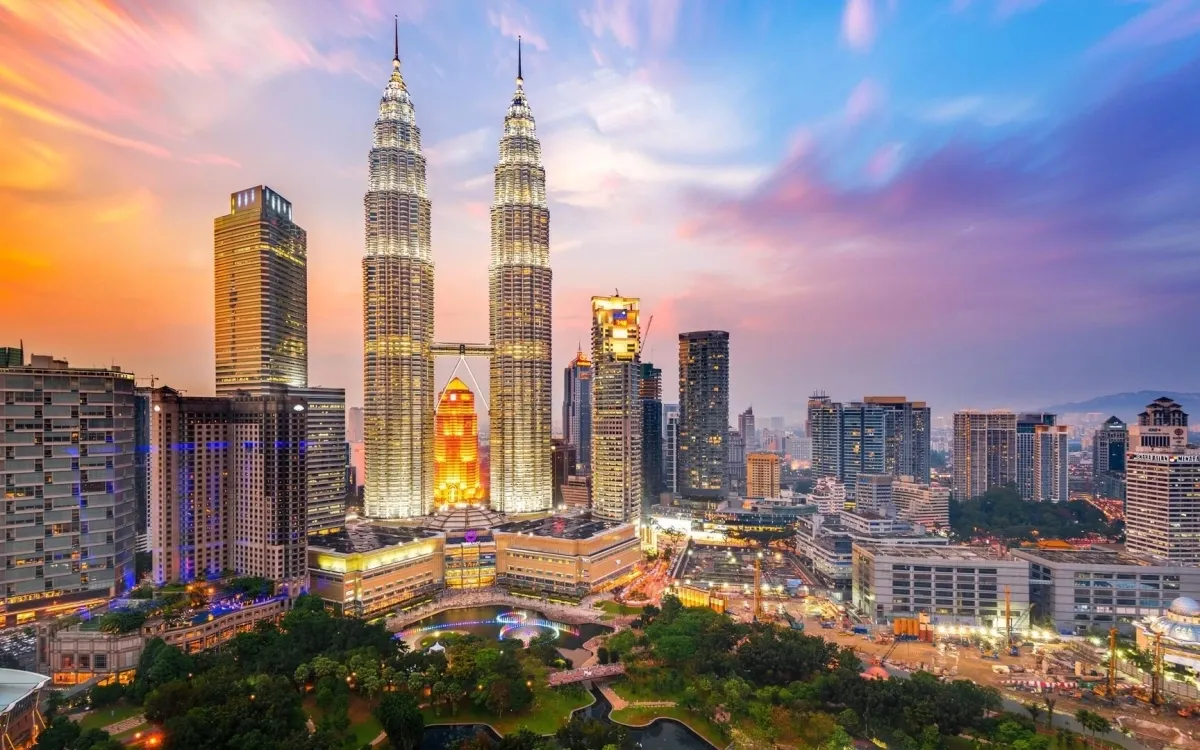 Chauffeur Service in Kuala Lumpur