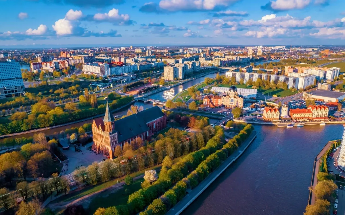 Chauffeur Service in Kaliningrad