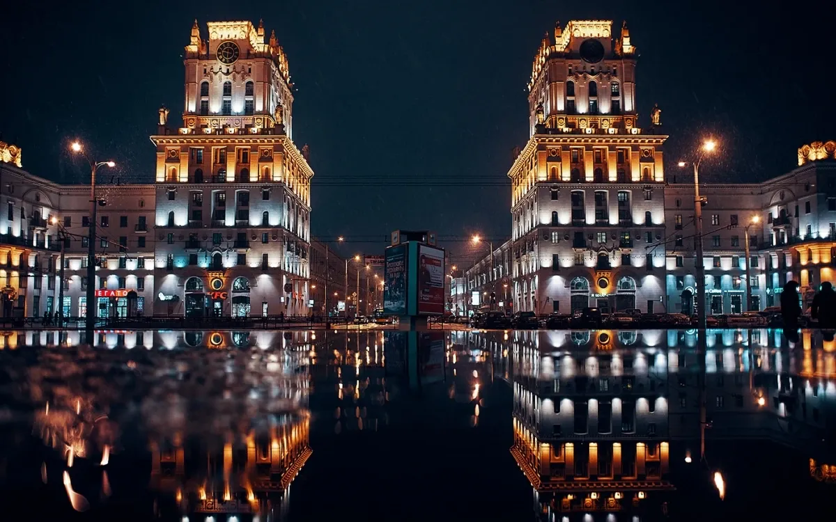 Chauffeur Service in Minsk