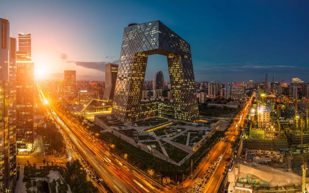 Chauffeur Service in Beijing