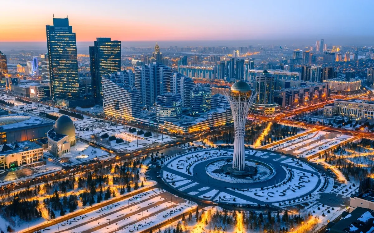 Chauffeur Service in Astana