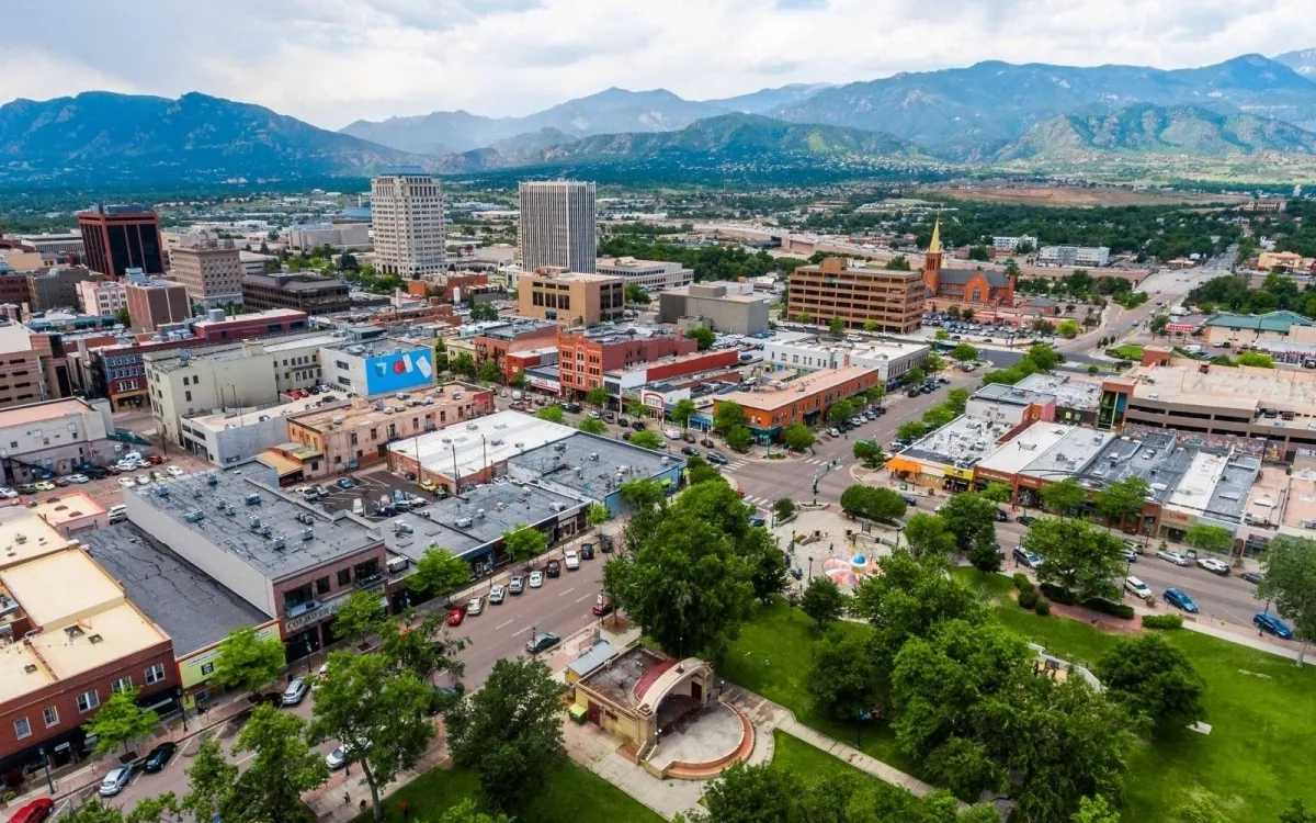 Chauffeur Service in Colorado Springs