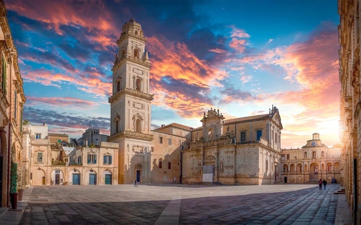 Chauffeur Service in Lecce